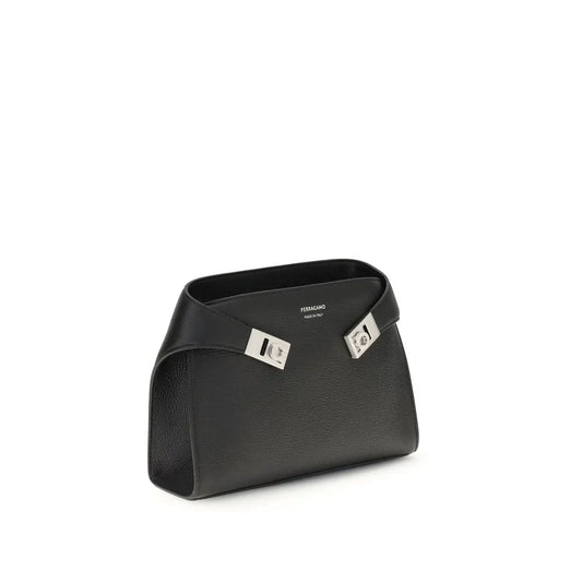 Ferragamo Hug heuptas in leer - MARANOS