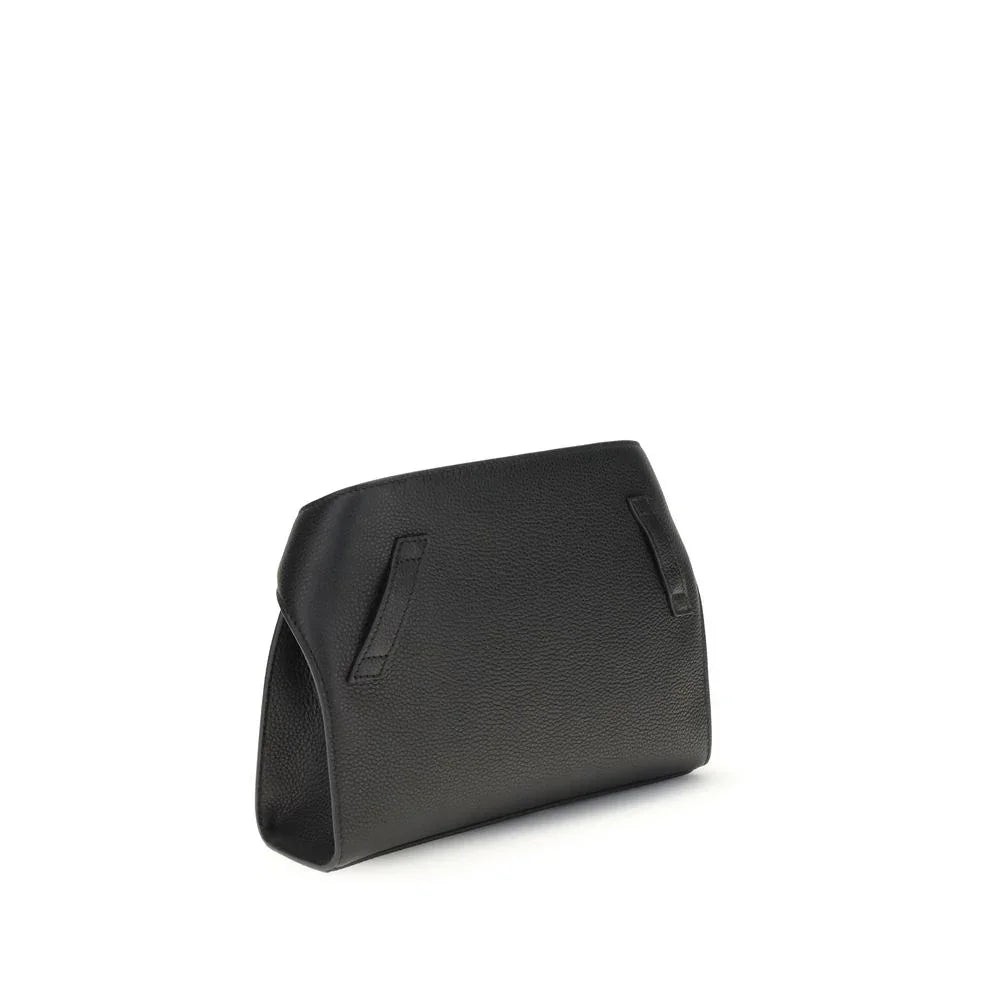 Ferragamo Hug heuptas in leer - MARANOS
