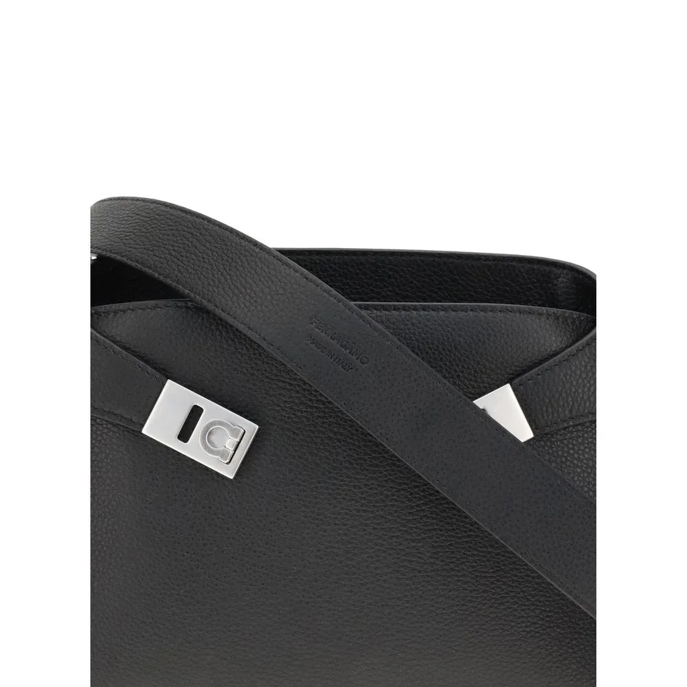 Ferragamo Hug heuptas in leer - MARANOS