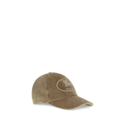 Burberry corduroy baseballpet van katoen - MARANOS