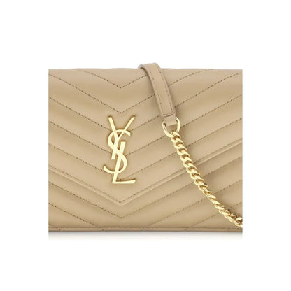 Saint Laurent wallet met schouderriem - MARANOS
