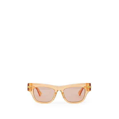 Bottega Veneta zonnebril in oranje - MARANOS