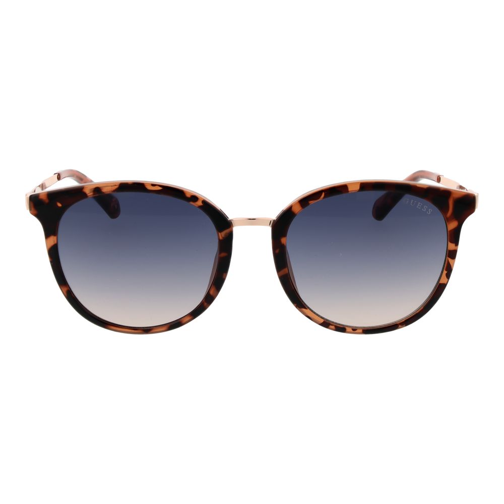 Guess Brown Unisex Sunglasses - MARANOS