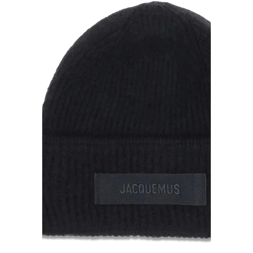 Jacquemus hoofddeksel in alpacamix - MARANOS