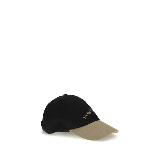 Alexander McQueen baseballpet van katoen - MARANOS