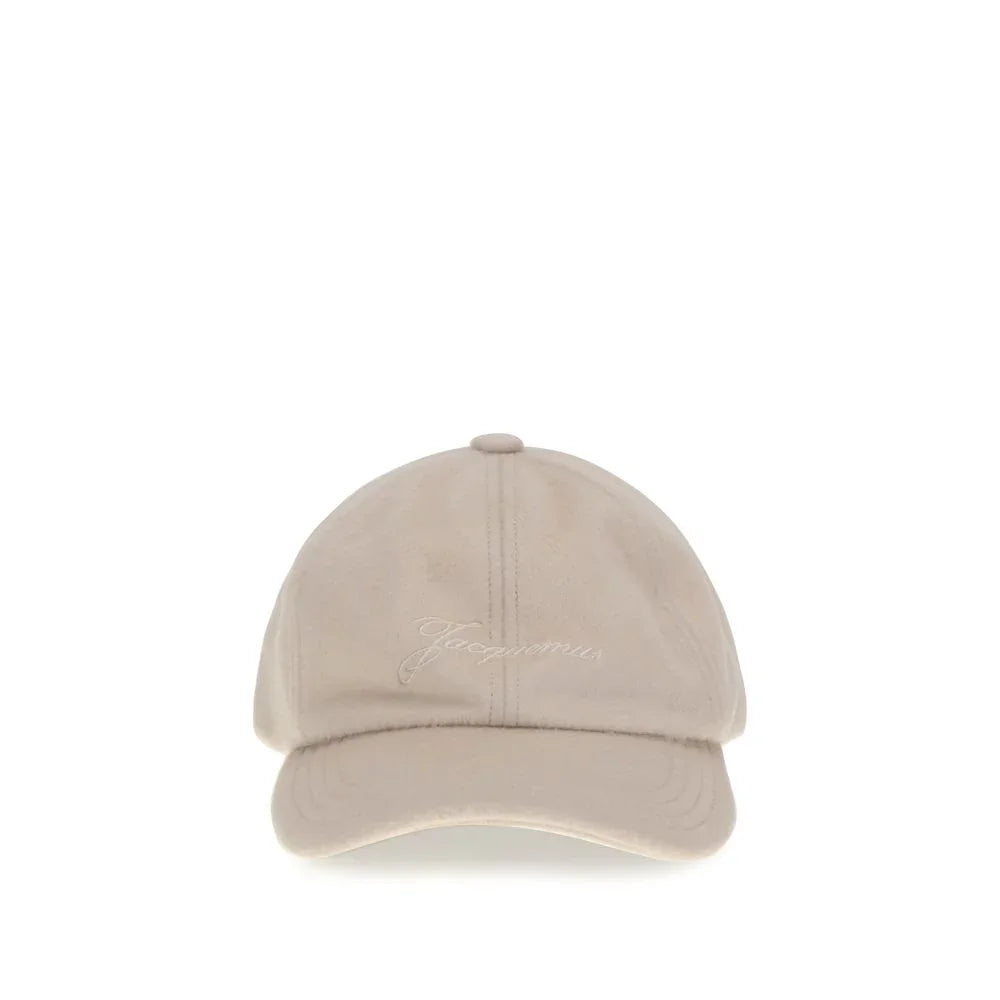 Jacquemus Cachemiro baseball cap - MARANOS
