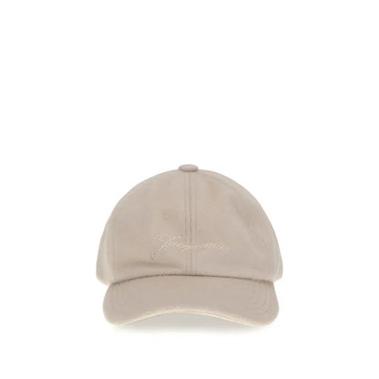 Jacquemus Cachemiro baseball cap - MARANOS