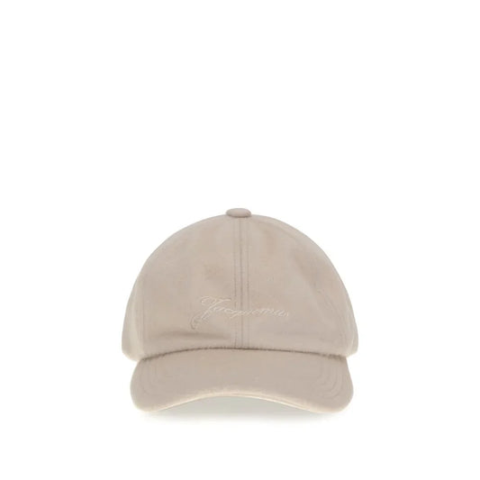 Jacquemus Cachemiro baseball cap - MARANOS