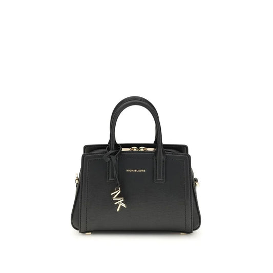 Michael Kors Laila leren schoudertas - MARANOS