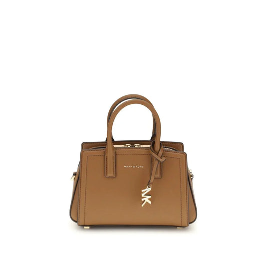 Michael Kors Laila leren schoudertas - MARANOS