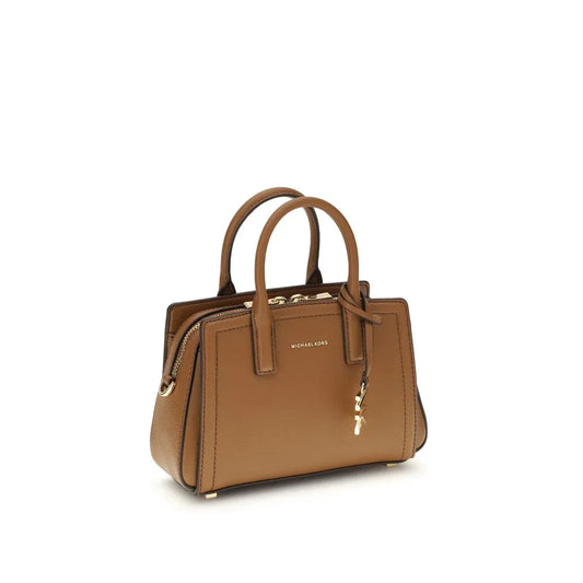 Michael Kors Laila leren schoudertas - MARANOS