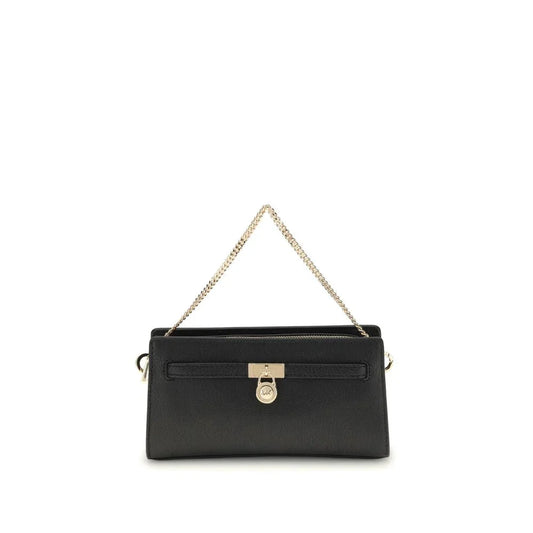 Michael Kors Hamilton leren schoudertas - MARANOS