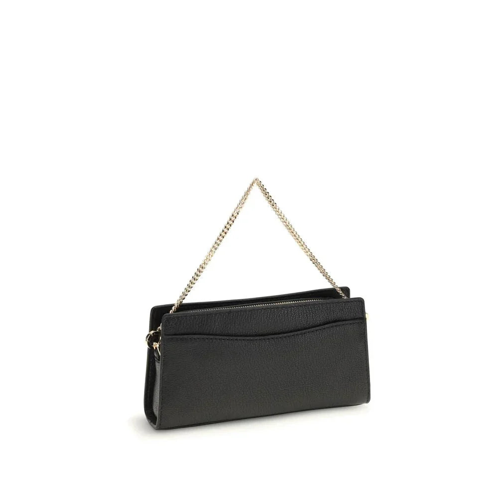 Michael Kors Hamilton leren schoudertas - MARANOS