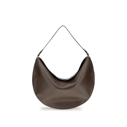 Jacquemus Ovalo hobo tas - MARANOS