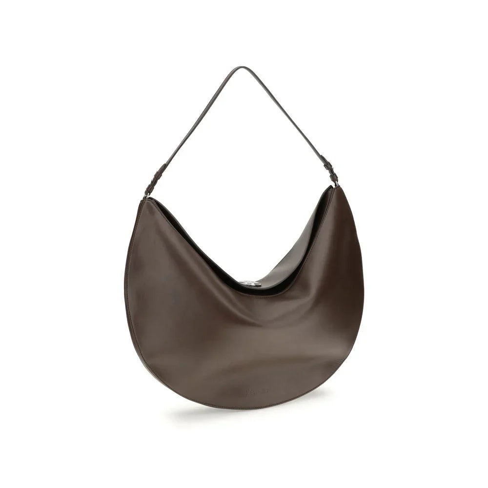 Jacquemus Ovalo hobo tas - MARANOS
