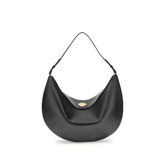 Jacquemus Ovalo hobo tas - MARANOS