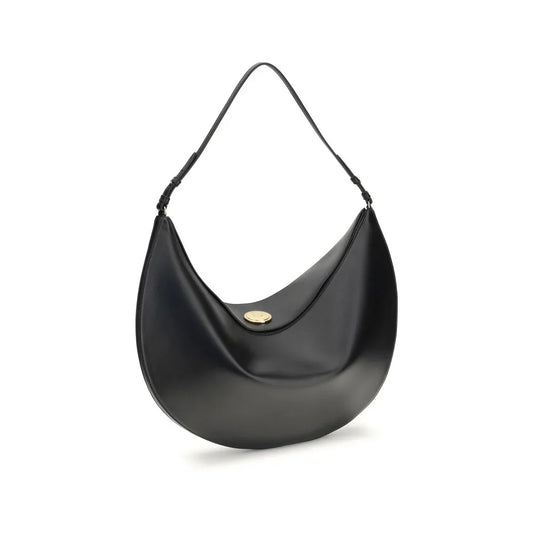 Jacquemus Ovalo hobo tas - MARANOS
