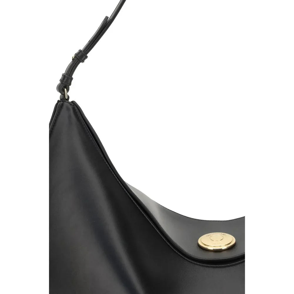 Jacquemus Ovalo hobo tas - MARANOS
