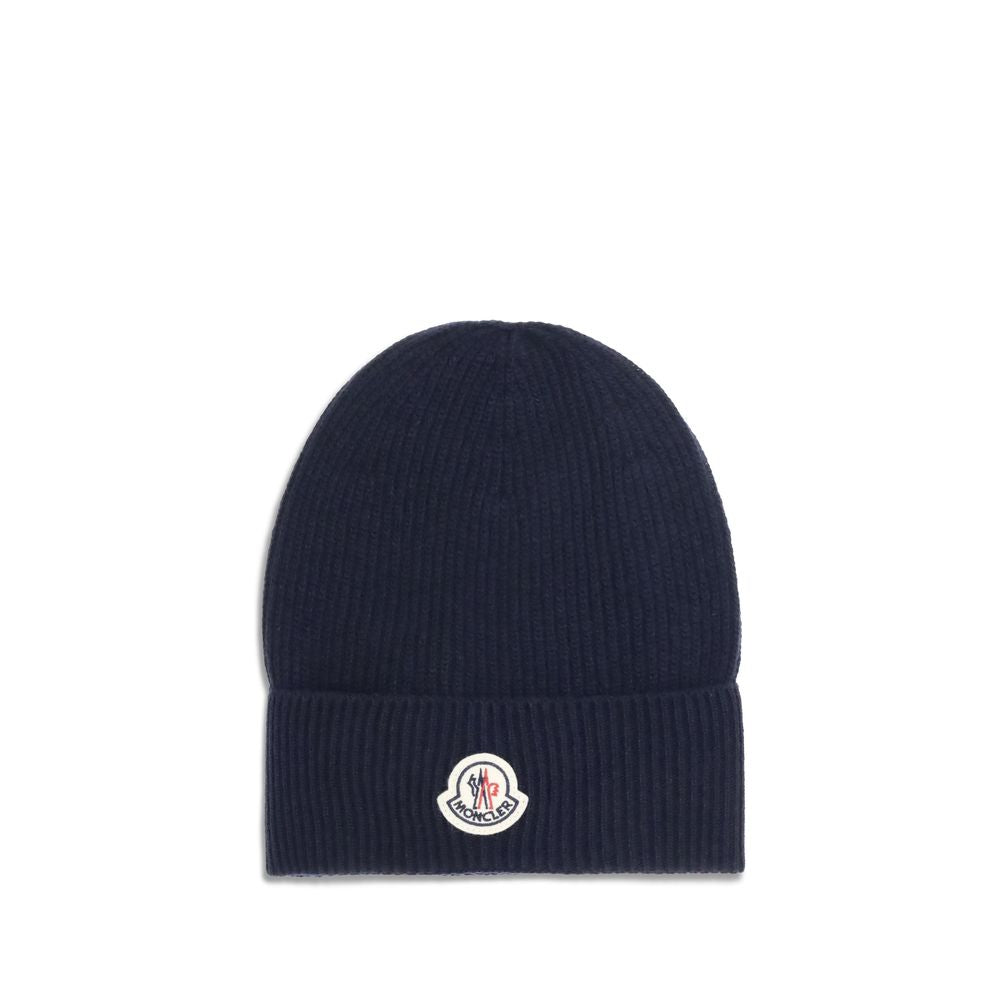 Moncler muts van wol-kasjmiermix Moncler