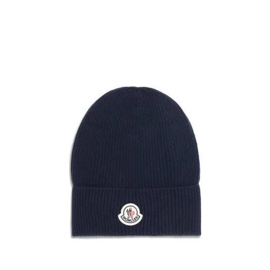 Moncler muts van wol-kasjmiermix Moncler