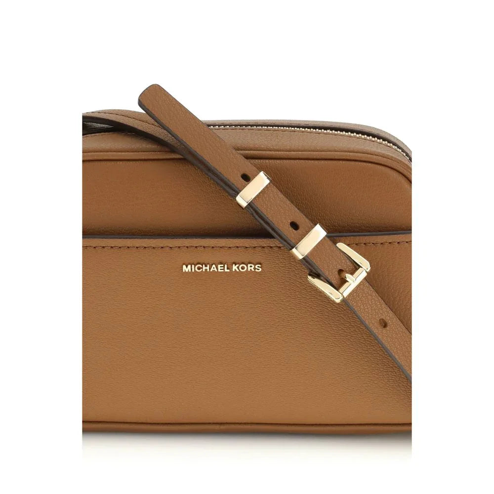 Michael Kors Jet Set leren schoudertas - MARANOS