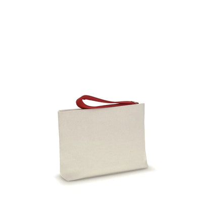 Givenchy pochette in canvas met logo - MARANOS