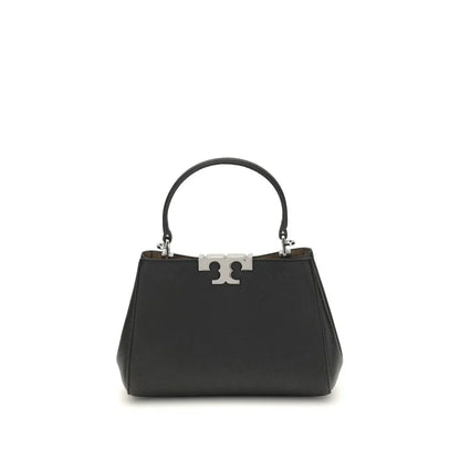 Tory Burch Eleanor Mini Satchel in zwart - MARANOS
