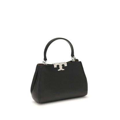 Tory Burch Eleanor Mini Satchel in zwart - MARANOS