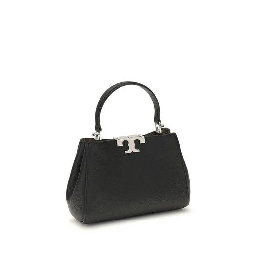 Tory Burch Eleanor Mini Satchel in zwart - MARANOS