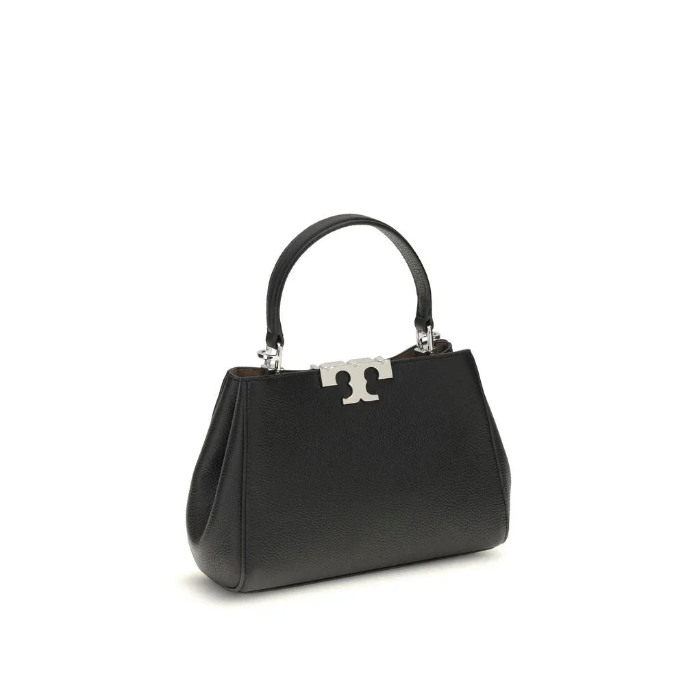 Tory Burch Eleanor Mini Satchel in zwart - MARANOS