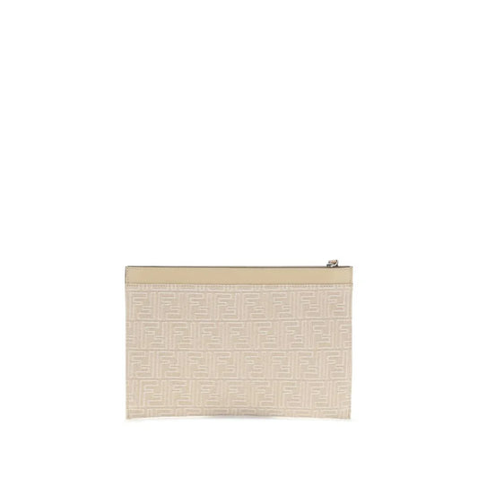 Fendi denim Pouch - MARANOS