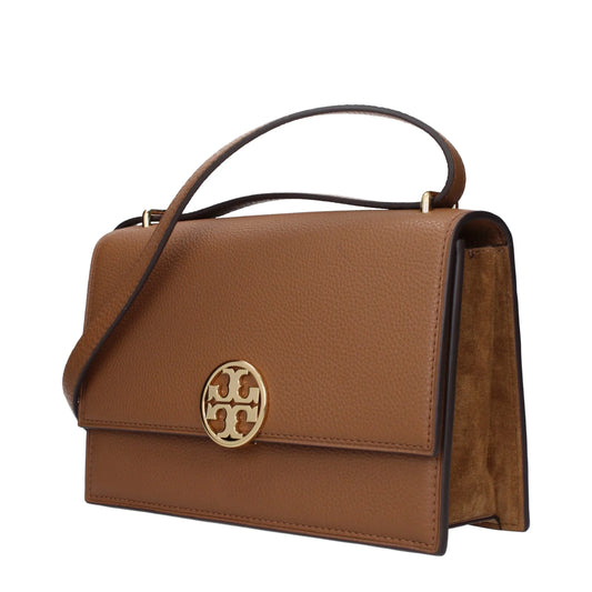 Tory Burch crossbodytas in bruin - MARANOS