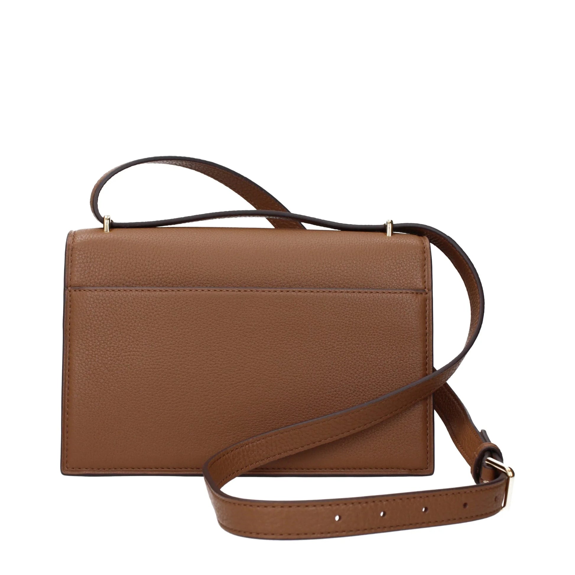 Tory Burch crossbodytas in bruin - MARANOS