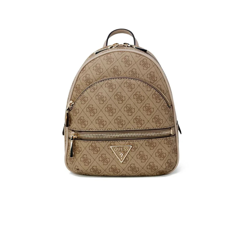 Guess rugzak in beige - MARANOS