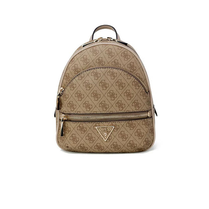Guess rugzak in beige - MARANOS
