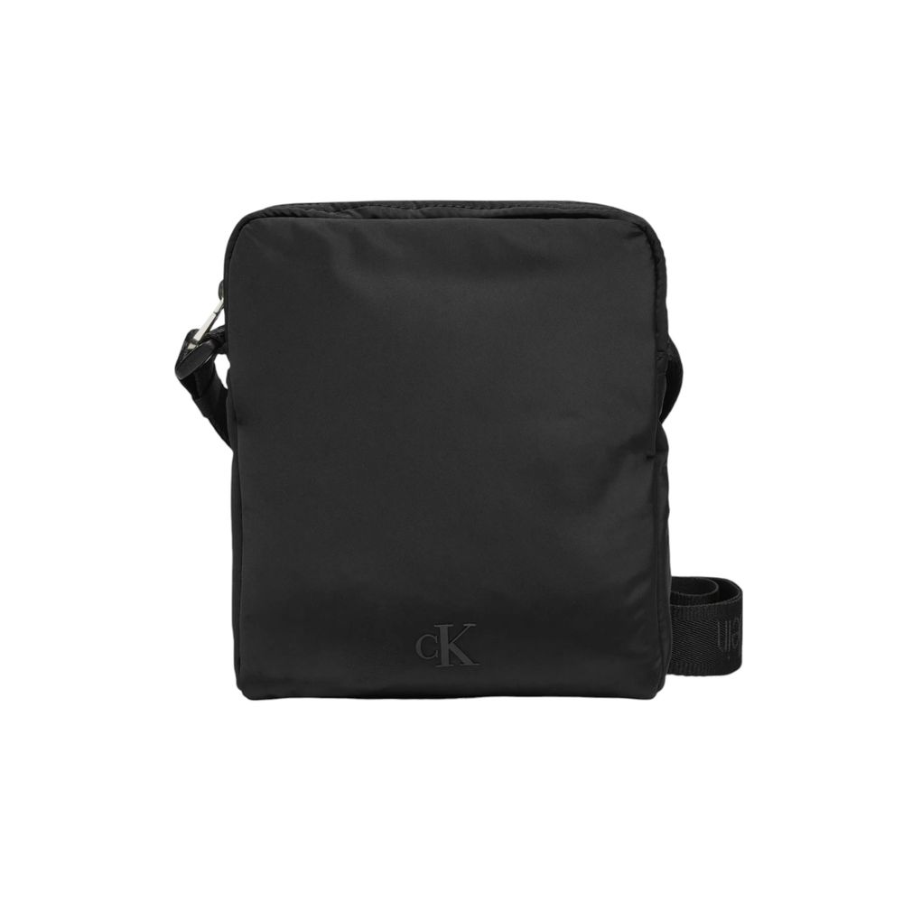 Calvin Klein zwarte messenger bag Calvin Klein
