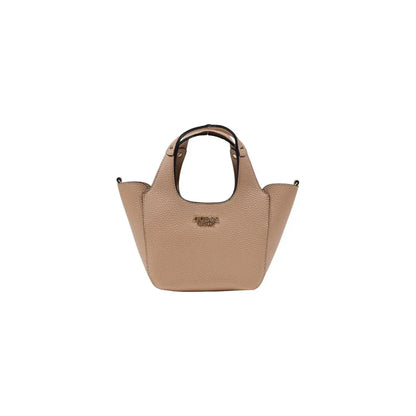 Guess schoudertas in beige - MARANOS