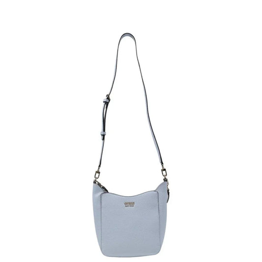 Guess schoudertas in blauw - MARANOS
