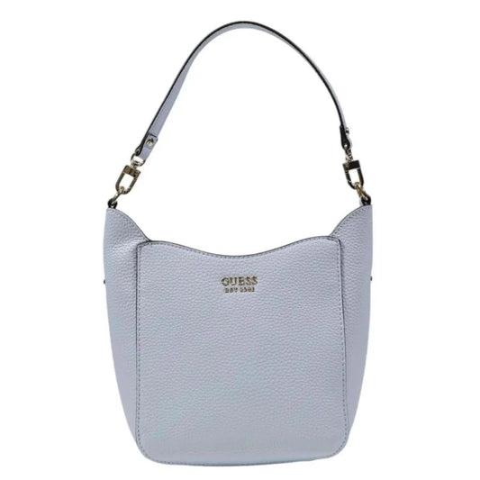 Guess schoudertas in blauw - MARANOS