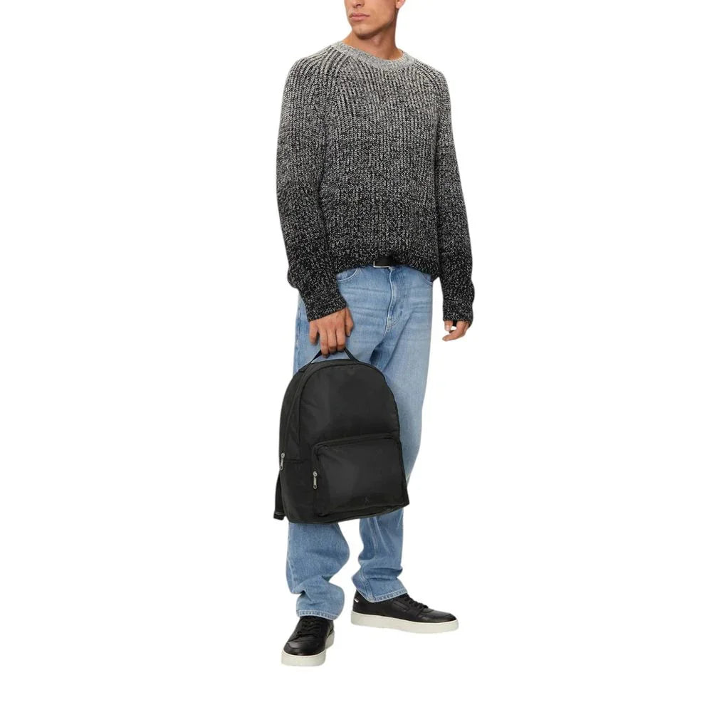 Calvin Klein rugzak in zwart - MARANOS