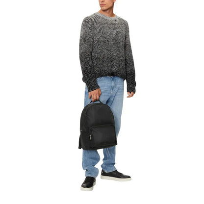 Calvin Klein rugzak in zwart - MARANOS