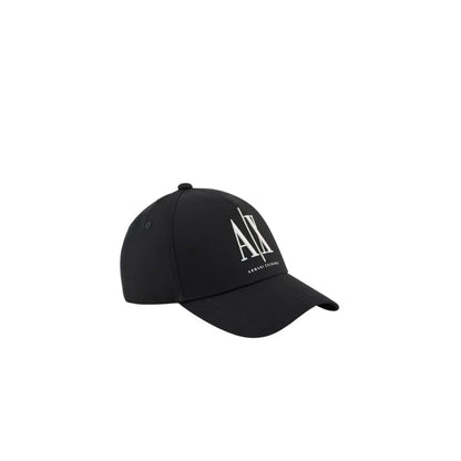 Armani Exchange zwarte herenpet - MARANOS