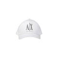 Armani Exchange witte herenpet Armani Exchange