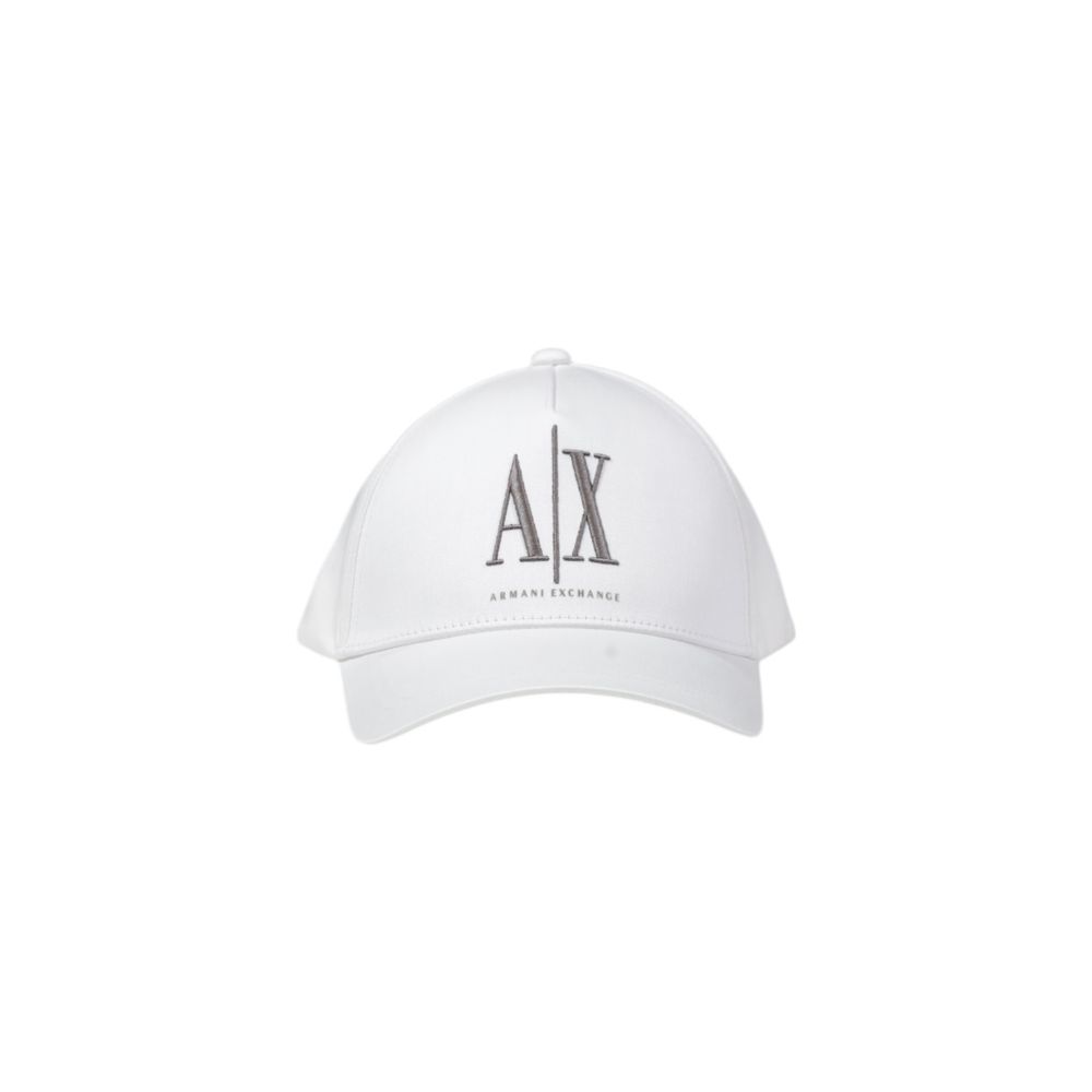 Armani Exchange witte herenpet Armani Exchange