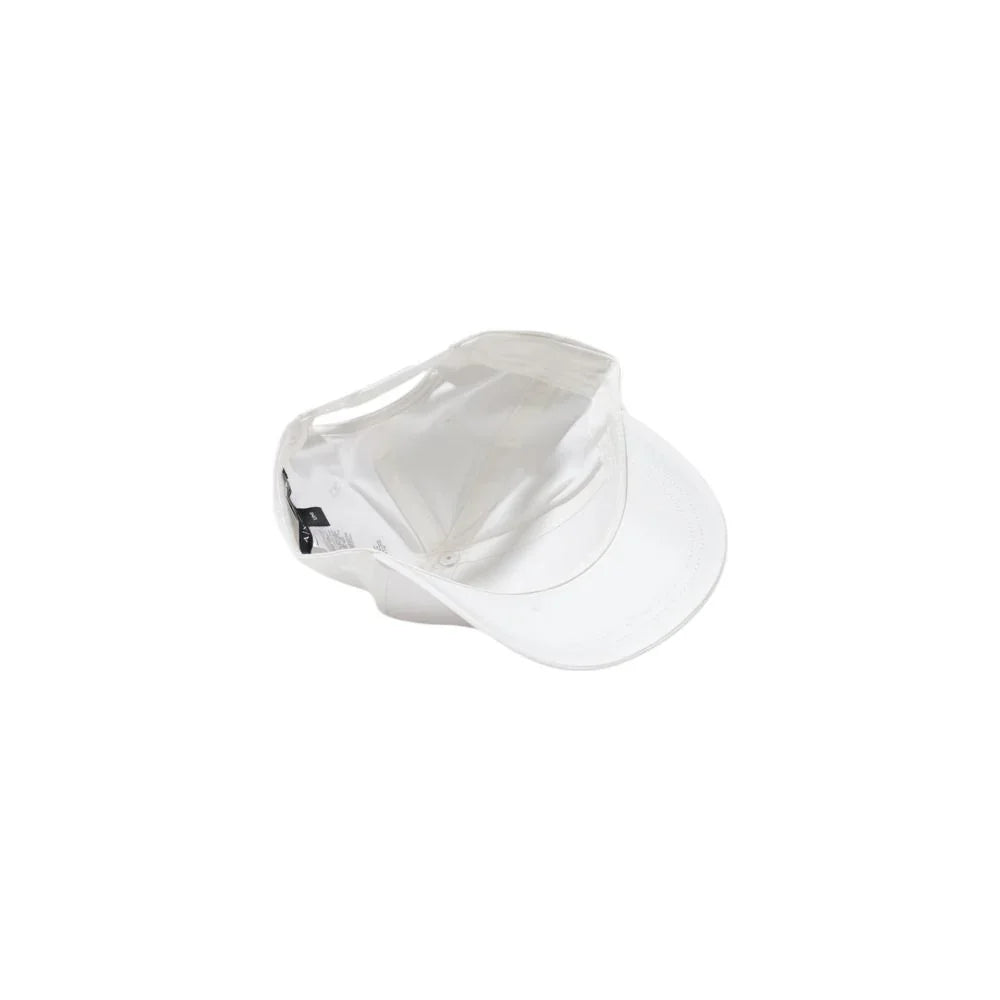 Armani Exchange witte herenpet - MARANOS