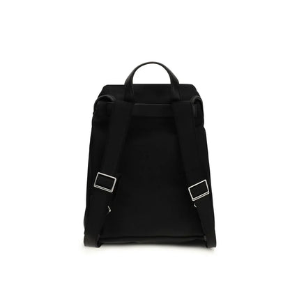 Moncler rugzak in zwart nylon - MARANOS