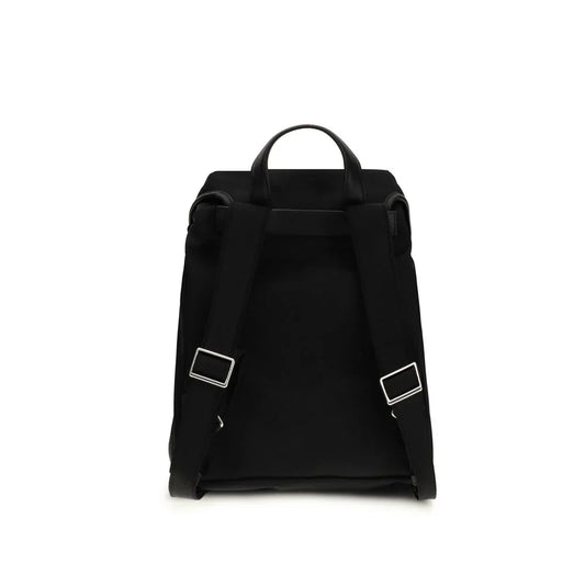 Moncler rugzak in zwart nylon - MARANOS