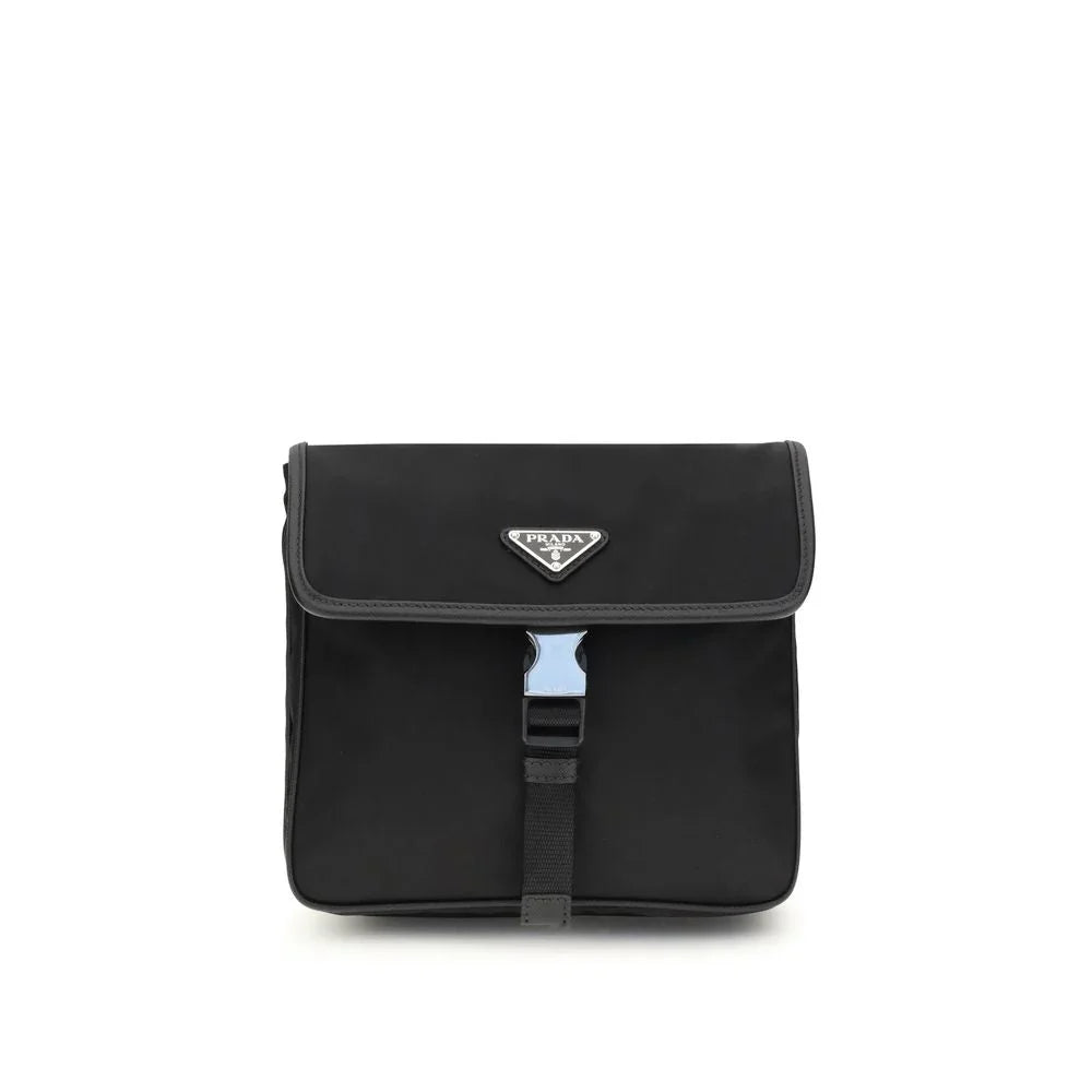 Prada Re-Nylon en Saffiano schoudertas - MARANOS