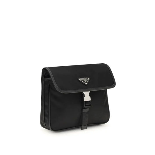 Prada Re-Nylon en Saffiano schoudertas - MARANOS