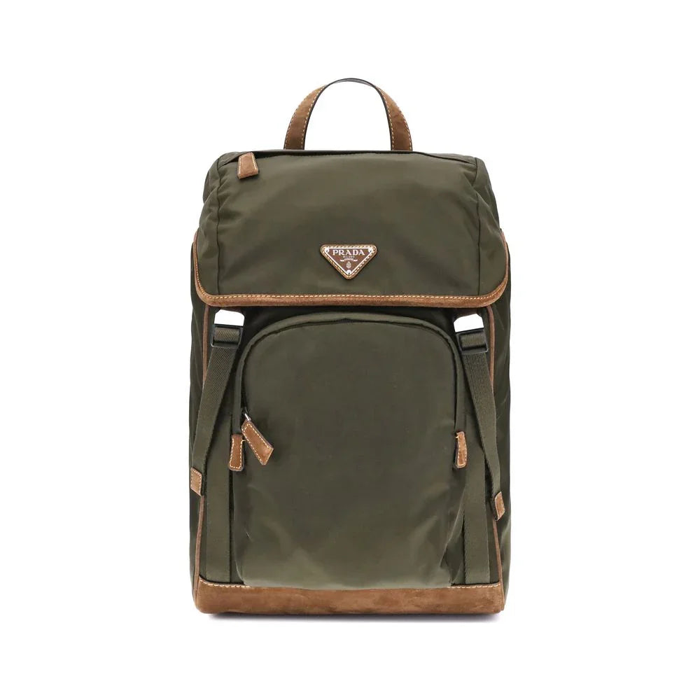Prada Re-Nylon Rugtas - MARANOS